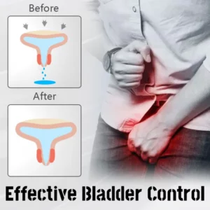 Ceoerty™ Bladder Control Anti-Incontinence Patch