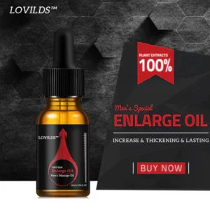 LOVILDS™ PDE5 Inhibitor Supplement Drops