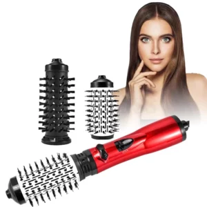 49% OFF!! 3-in-1 Hot Air Styler and Rotating Hair Dryer for Dry hair, curl hair, straighten hair