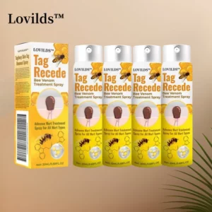 LOVILDS™ TagRecede Bee Venom Treatment Spray