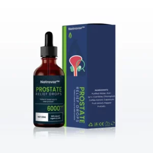 Natravor™ Prostate Treatment Drops