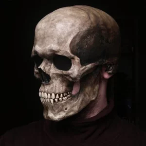 2024 New Style Full Skull Mask