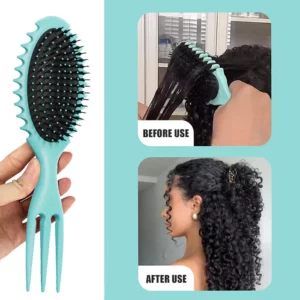 BROWSLUV™ Curling Brush - GET 50% OFF