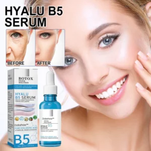 Clostridium botulinum Face Serum