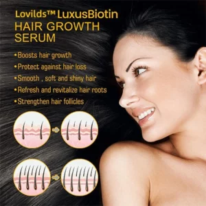 Lovilds™ Biotin Premium Hair Growth Serum