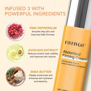 Fivfivgo™ Belly Firming Cream