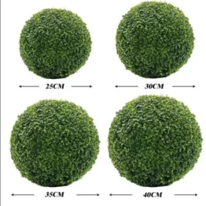 Artificial Plant Topiary Ball