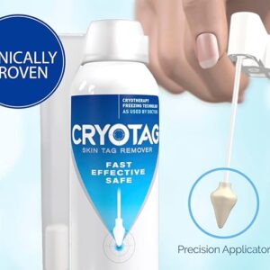 Cryotag Skin Tag Remover