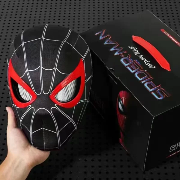 Spidey Mask Series