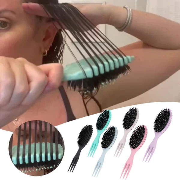 BROWSLUV™ Curling Brush - GET 50% OFF