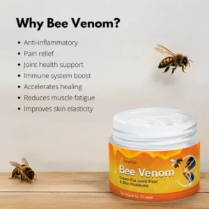 PAY 1 LOVILDS™BEE VENOM