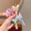 Butterfly & Colorful Telephone Wire Hair Bands for Kids