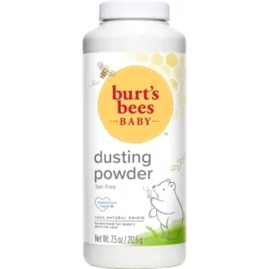 Baby Bee Dusting Powder