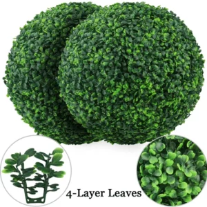 Artificial Plant Topiary Ball