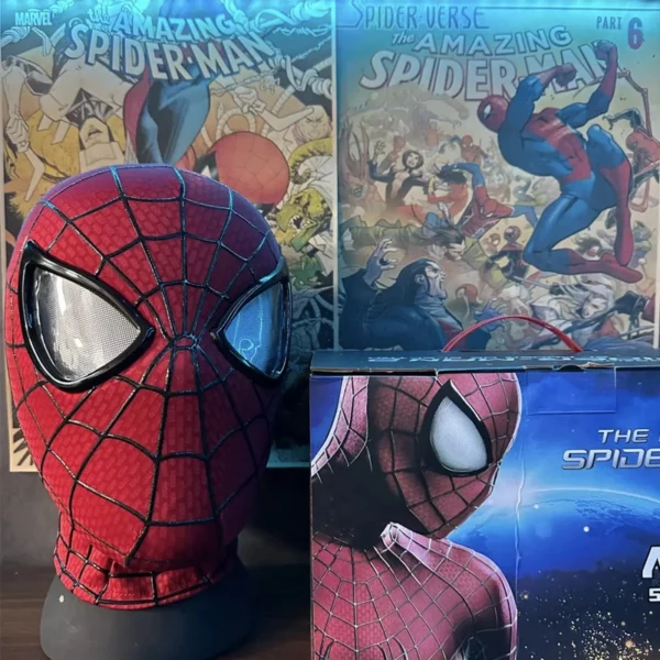 Spidey Mask Series