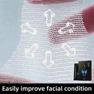 V-face Lifting Mask 10 Pairs Set