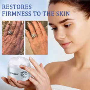 LOVILDS™ AdvancedFirming & WrinkleReducing Cream: RestoreSkin Elasticity