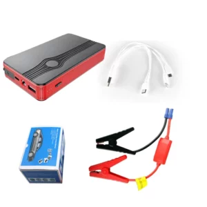 🔥Last Day Promotion 49% OFF-Portable Multi Function Car Jump Starter