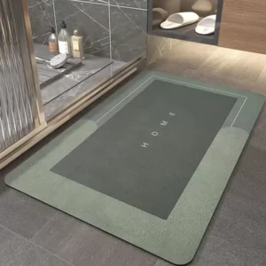 SUPER ABSORBENT NON-SLIP MAT