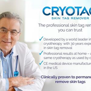 Cryotag Skin Tag Remover