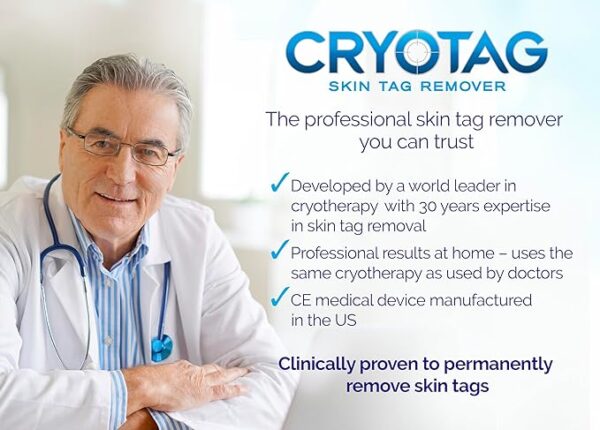 Cryotag Skin Tag Remover