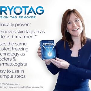 Cryotag Skin Tag Remover