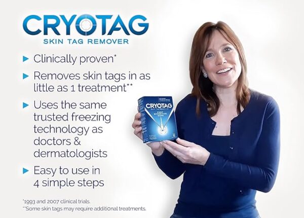 Cryotag Skin Tag Remover