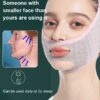 Beauty Face Sculpting Sleep Mask