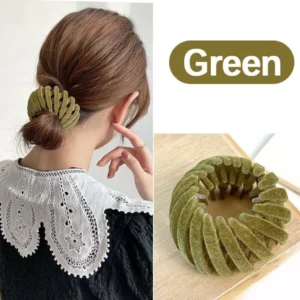 Bird Nest Magic Hair Clip