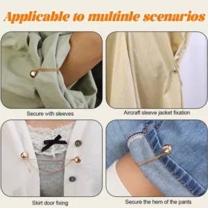 Multi-function Magnetic Clothing Clips