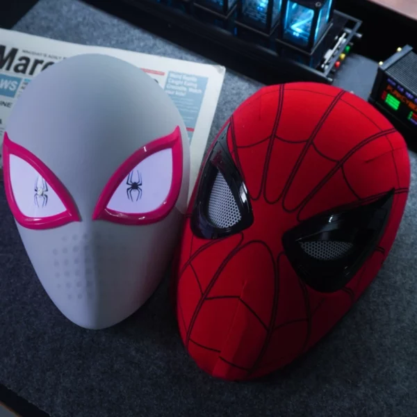 Spidey Mask Series