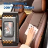 Car interior cleaning and polishing wipes（80 pcs/bag）