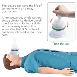 Professional Choking Emergency Device for Adult and Children