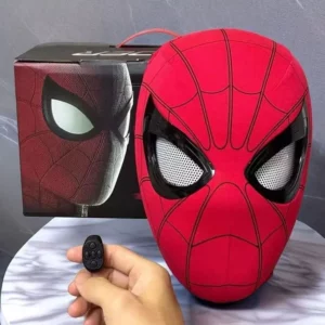 Spidey Mask Series