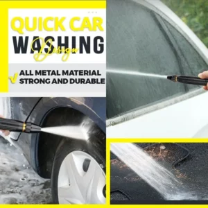 Upgrade Car Washing Water Gun