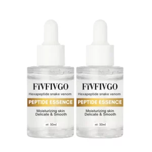 Fivfivgo™ Hexapeptide Snake Venom Peptide Essence