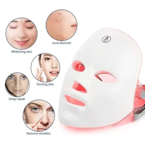 Wireless LED Therapy Mask