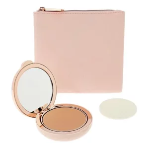 Always Divinia Ilumina CC Creamy Compact SPF 50+ and Pouch