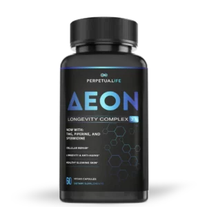 NAD+ Liposomal Anti Aging Supplement Complex AEON with Nicotinamide DUO™