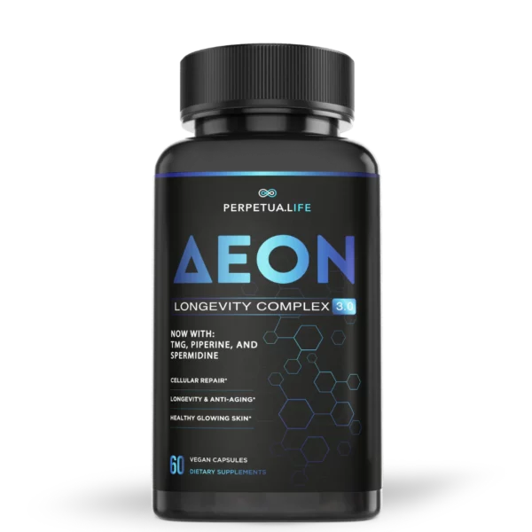 NAD+ Liposomal Anti Aging Supplement Complex AEON with Nicotinamide DUO™