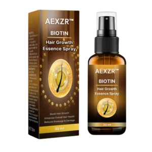 AEXZR™ Biotin Hair Growth Essence Spray