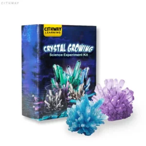 Cithway™ Fun Magic Crystal Growing Science Kit