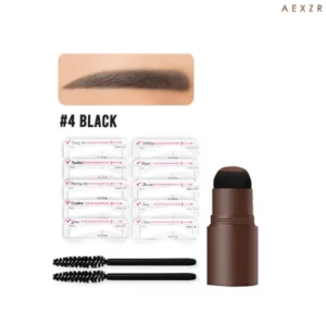 Aexzr™ 3-in-1 Hairline Concealing Powder Stamp