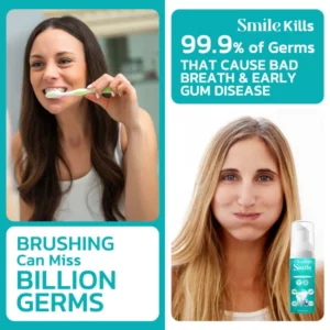 Oveallgo™ Smile Shine Mouthwash