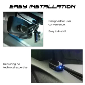 iRosesilk™ Ticket-Free Invisible Ultra Car Stealth Jammer