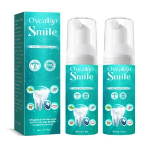 Oveallgo™ Smile Shine Mouthwash