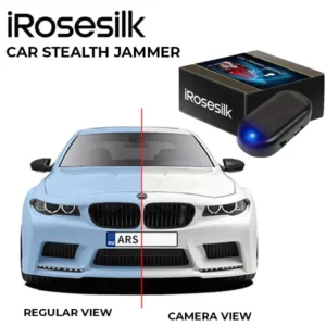 iRosesilk™ Ticket-Free Invisible Ultra Car Stealth Jammer