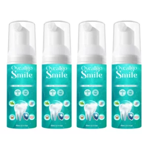 Oveallgo™ Smile Shine Mouthwash