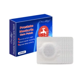 Oveallgo™ Prostate Nocturia Care Patch