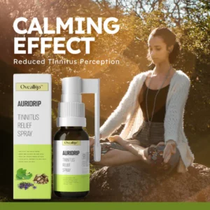 Fivfivgo™ Auridrip Tinnitus Relief Spray